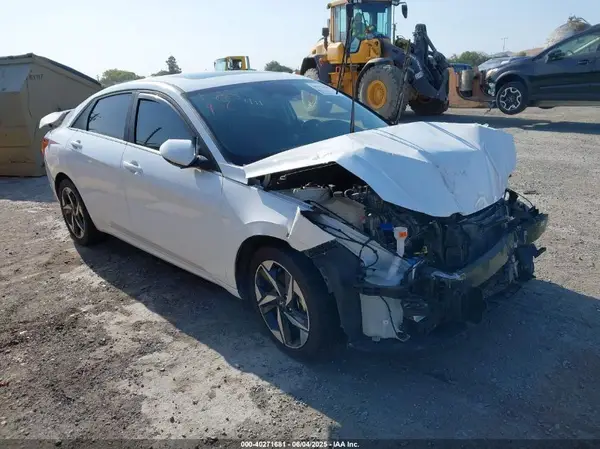 KMHLN4AJ5PU081007 2023 HYUNDAI ELANTRA - Image 1