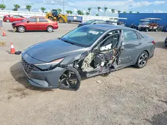 KMHLN4AJ5PU082867 2023 HYUNDAI ELANTRA