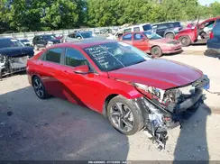 KMHLN4AJ5PU083842 2023 HYUNDAI ELANTRA