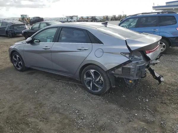 KMHLN4AJ5PU083968 2023 HYUNDAI ELANTRA - Image 2