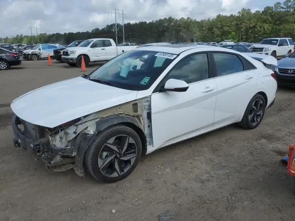 KMHLN4AJ5PU085722 2023 HYUNDAI ELANTRA - Image 1