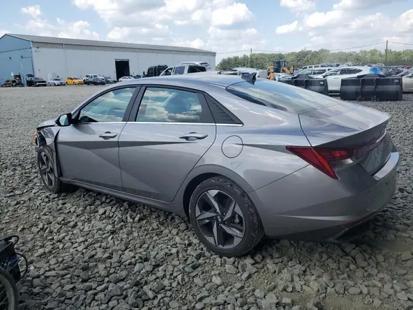 KMHLN4AJ5PU086904 2023 HYUNDAI ELANTRA - Image 2
