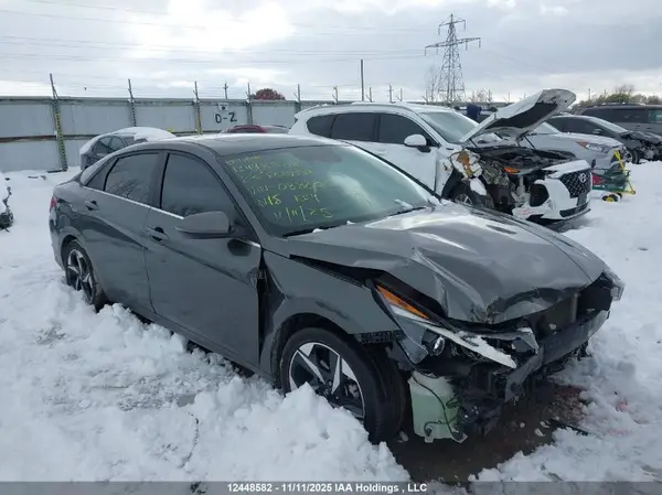 KMHLN4AJ5PU088605 2023 HYUNDAI ELANTRA - Image 1