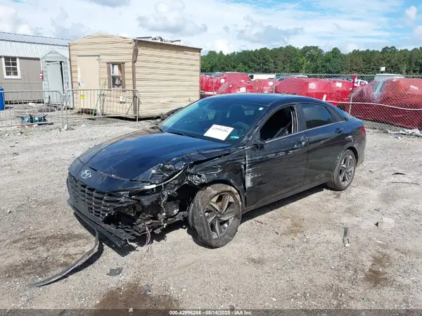 KMHLN4AJ5PU089267 2023 HYUNDAI ELANTRA - Image 2