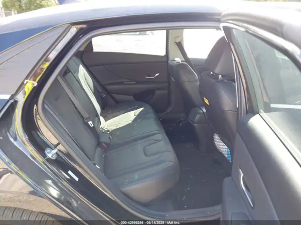 KMHLN4AJ5PU089267 2023 HYUNDAI ELANTRA - Image 8