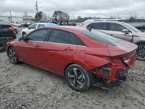 KMHLN4AJ5PU089575 2023 HYUNDAI ELANTRA - Image 2