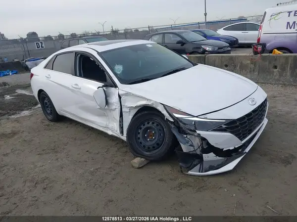 KMHLN4AJ5PU089608 2023 HYUNDAI ELANTRA - Image 1