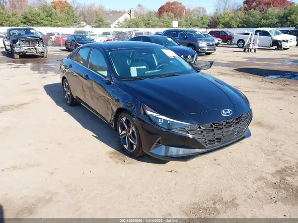 KMHLN4AJ5PU090449 2023 HYUNDAI ELANTRA - Image 1