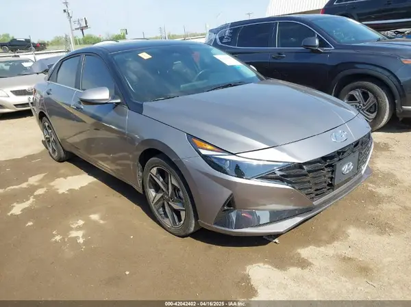 KMHLN4AJ5PU090614 2023 HYUNDAI ELANTRA - Image 1