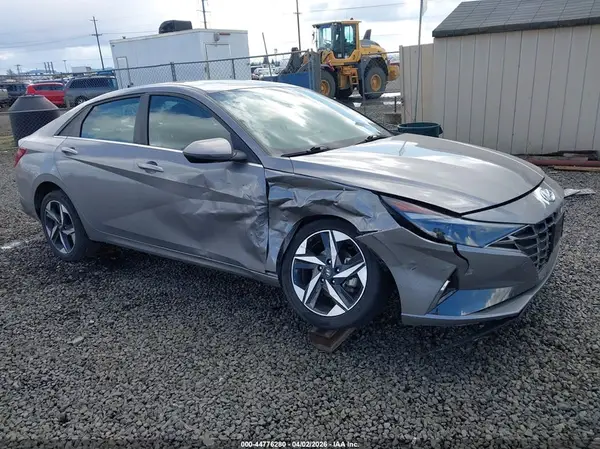 KMHLN4AJ5PU090743 2023 HYUNDAI ELANTRA - Image 1