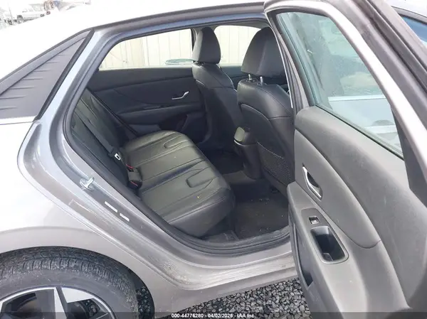 KMHLN4AJ5PU090743 2023 HYUNDAI ELANTRA - Image 8
