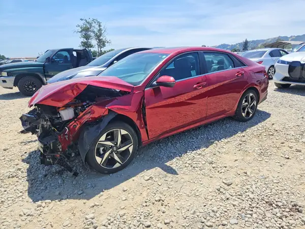 KMHLN4AJ5PU092167 2023 HYUNDAI ELANTRA - Image 1