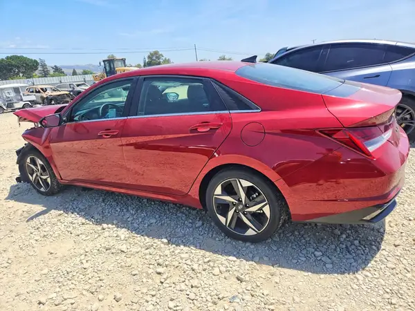 KMHLN4AJ5PU092167 2023 HYUNDAI ELANTRA - Image 2