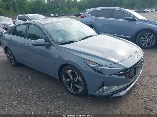 KMHLN4AJ6MU003928 2021 HYUNDAI ELANTRA - Image 1