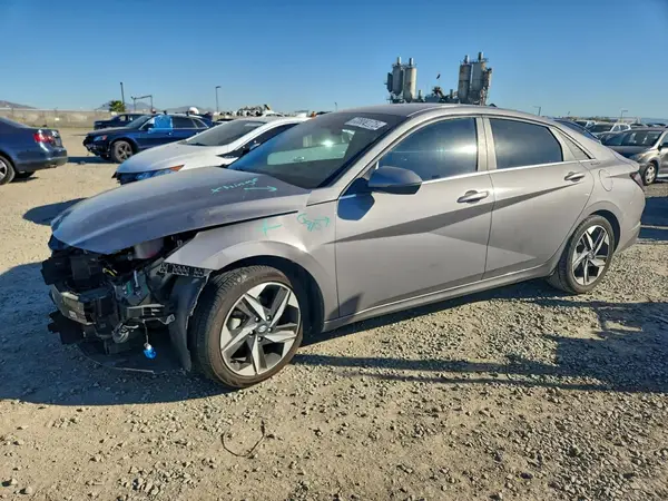 KMHLN4AJ6MU003931 2021 HYUNDAI ELANTRA - Image 1