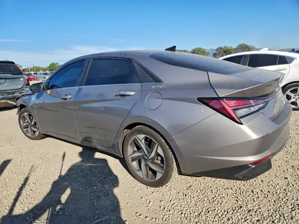 KMHLN4AJ6MU003931 2021 HYUNDAI ELANTRA - Image 2