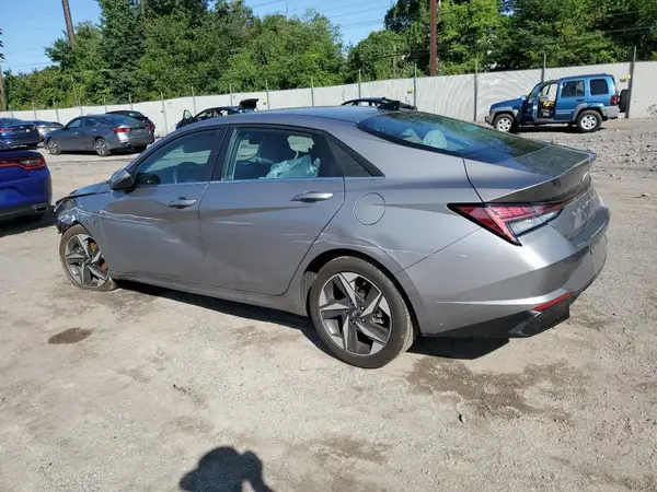 KMHLN4AJ6MU004643 2021 HYUNDAI ELANTRA - Image 2