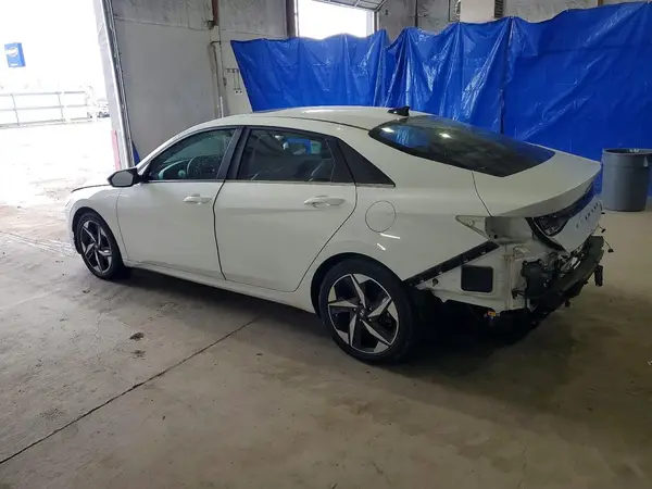 KMHLN4AJ6MU007932 2021 HYUNDAI ELANTRA - Image 2