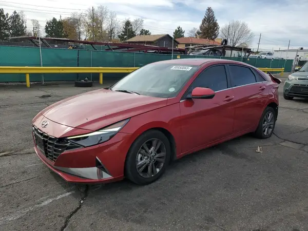 KMHLN4AJ6MU008899 2021 HYUNDAI ELANTRA - Image 1