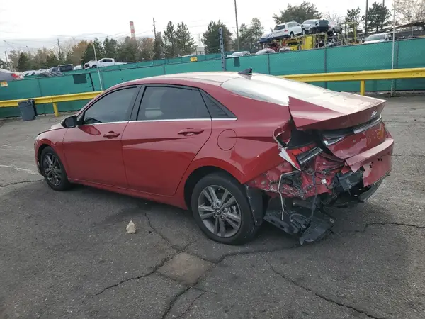 KMHLN4AJ6MU008899 2021 HYUNDAI ELANTRA - Image 2