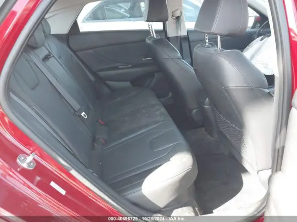 KMHLN4AJ6NU013909 2022 HYUNDAI ELANTRA - Image 8