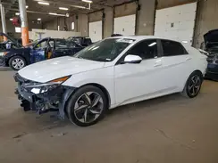 KMHLN4AJ6NU016129 2022 HYUNDAI ELANTRA