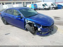 KMHLN4AJ6NU019645 2022 HYUNDAI ELANTRA