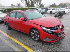 KMHLN4AJ6NU020455 2022 HYUNDAI ELANTRA