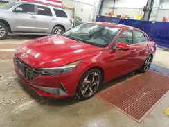 KMHLN4AJ6NU020732 2022 HYUNDAI ELANTRA