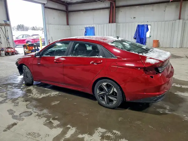 KMHLN4AJ6NU026224 2022 HYUNDAI ELANTRA - Image 2
