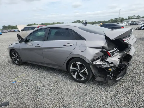 KMHLN4AJ6NU027325 2022 HYUNDAI ELANTRA - Image 2