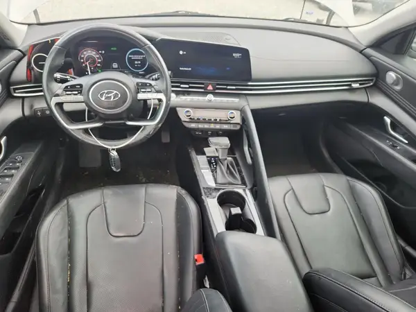 KMHLN4AJ6NU027325 2022 HYUNDAI ELANTRA - Image 8
