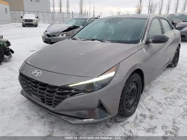 KMHLN4AJ6PU034228 2023 HYUNDAI ELANTRA - Image 2