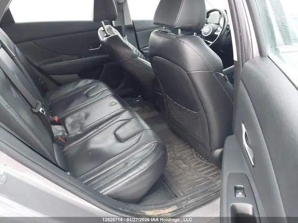 KMHLN4AJ6PU034228 2023 HYUNDAI ELANTRA - Image 8