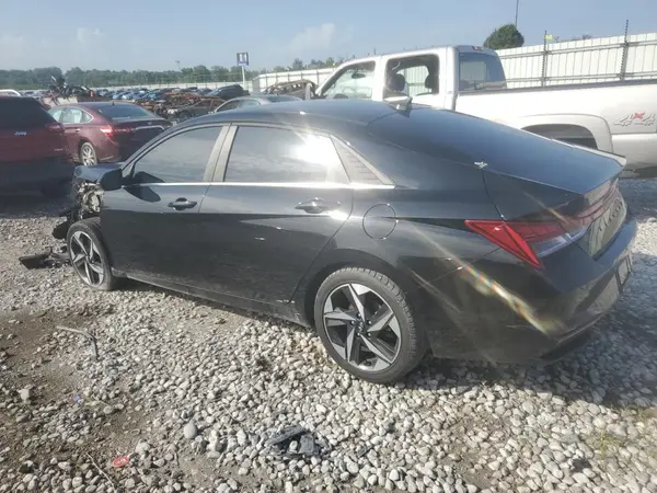 KMHLN4AJ6PU034620 2023 HYUNDAI ELANTRA - Image 2