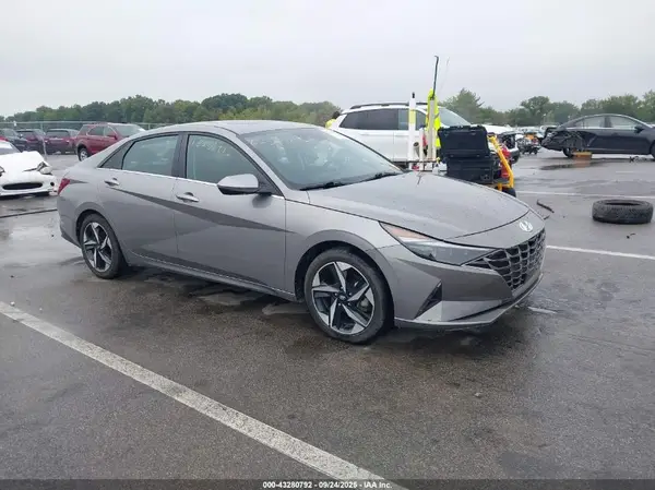 KMHLN4AJ6PU035590 2023 HYUNDAI ELANTRA - Image 1