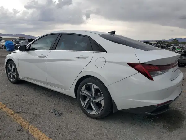 KMHLN4AJ6PU036058 2023 HYUNDAI ELANTRA - Image 2
