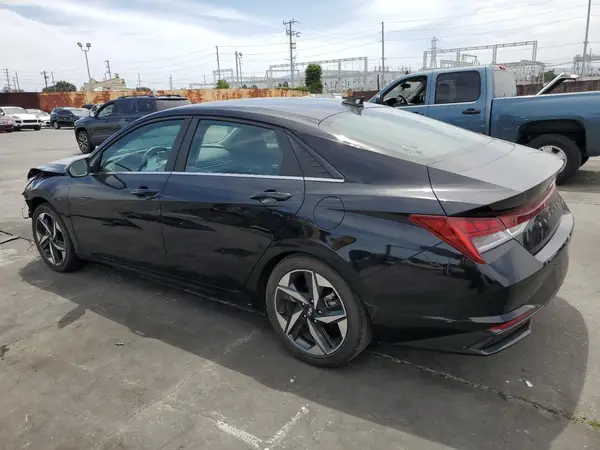 KMHLN4AJ6PU036240 2023 HYUNDAI ELANTRA - Image 2