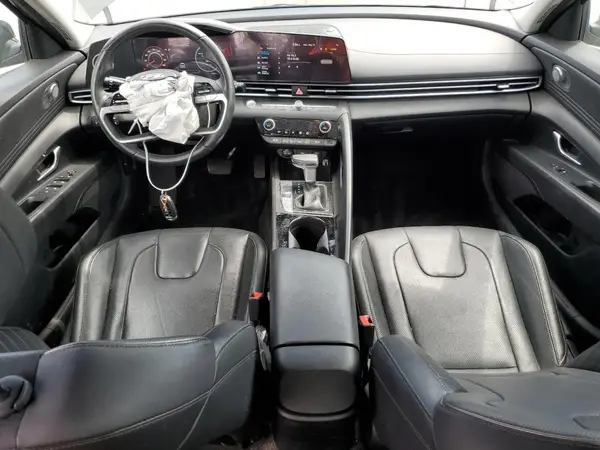 KMHLN4AJ6PU036240 2023 HYUNDAI ELANTRA - Image 8