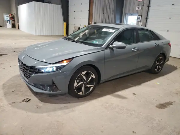 KMHLN4AJ6PU038926 2023 HYUNDAI ELANTRA - Image 1