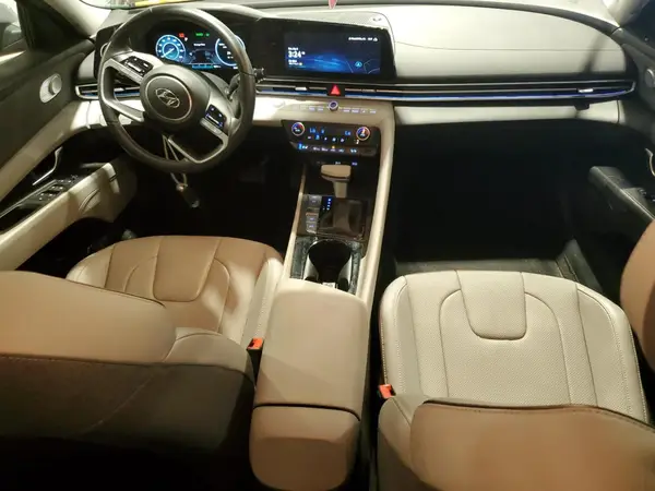 KMHLN4AJ6PU038926 2023 HYUNDAI ELANTRA - Image 8