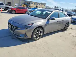 KMHLN4AJ6PU039221 2023 HYUNDAI ELANTRA