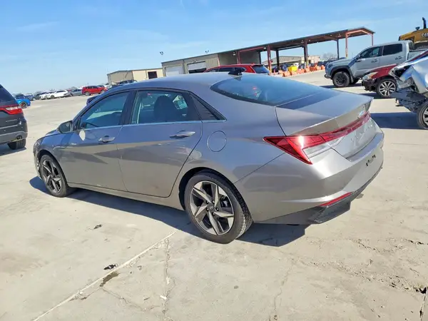 KMHLN4AJ6PU039221 2023 HYUNDAI ELANTRA - Image 2