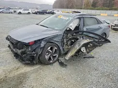 KMHLN4AJ6PU040711 2023 HYUNDAI ELANTRA