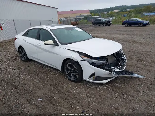 KMHLN4AJ6PU046217 2023 HYUNDAI ELANTRA - Image 1