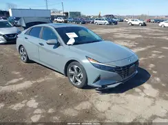 KMHLN4AJ6PU046265 2023 HYUNDAI ELANTRA