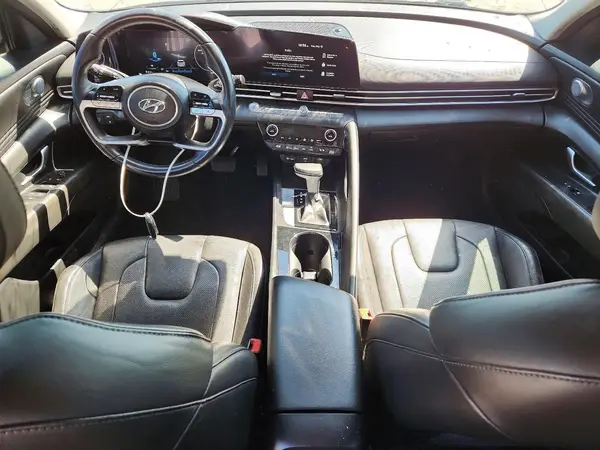 KMHLN4AJ6PU046606 2023 HYUNDAI ELANTRA - Image 8