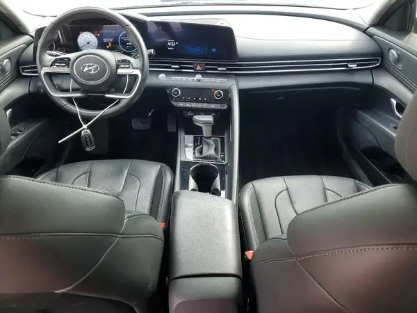 KMHLN4AJ6PU046847 2023 HYUNDAI ELANTRA - Image 8
