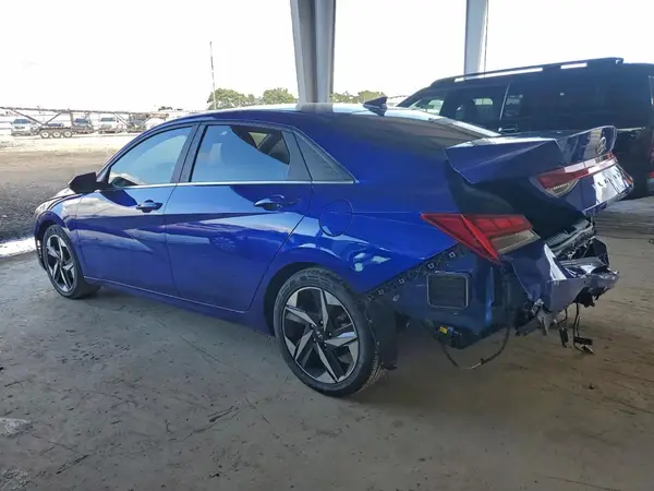 KMHLN4AJ6PU047559 2023 HYUNDAI ELANTRA - Image 2