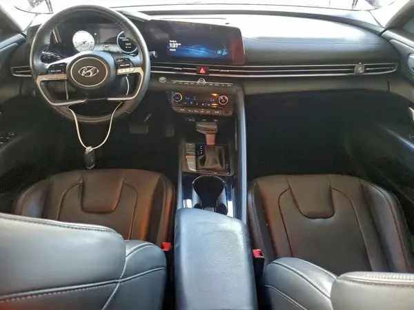 KMHLN4AJ6PU047559 2023 HYUNDAI ELANTRA - Image 8